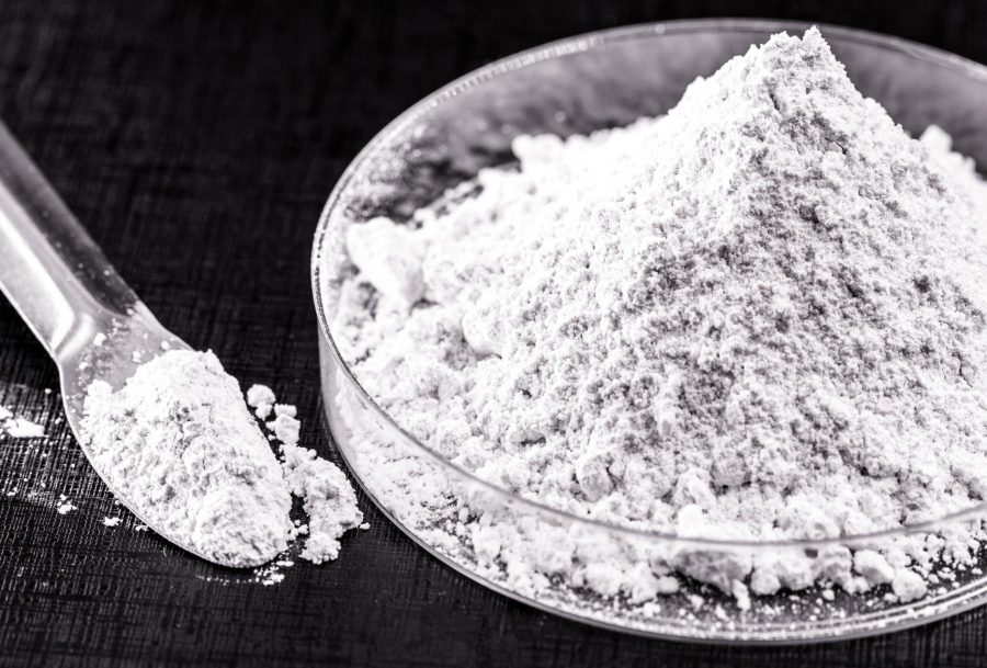 Barium chloride, a substance widely used in the metallurgy sector in tempering salts